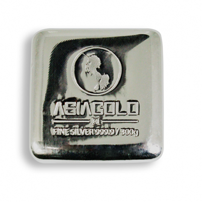 진공 실버바 300g